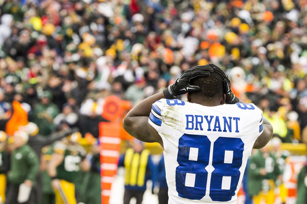 NFLPA to launch collusion charges on Cowboys if Dez Bryant doesn't get new  deal