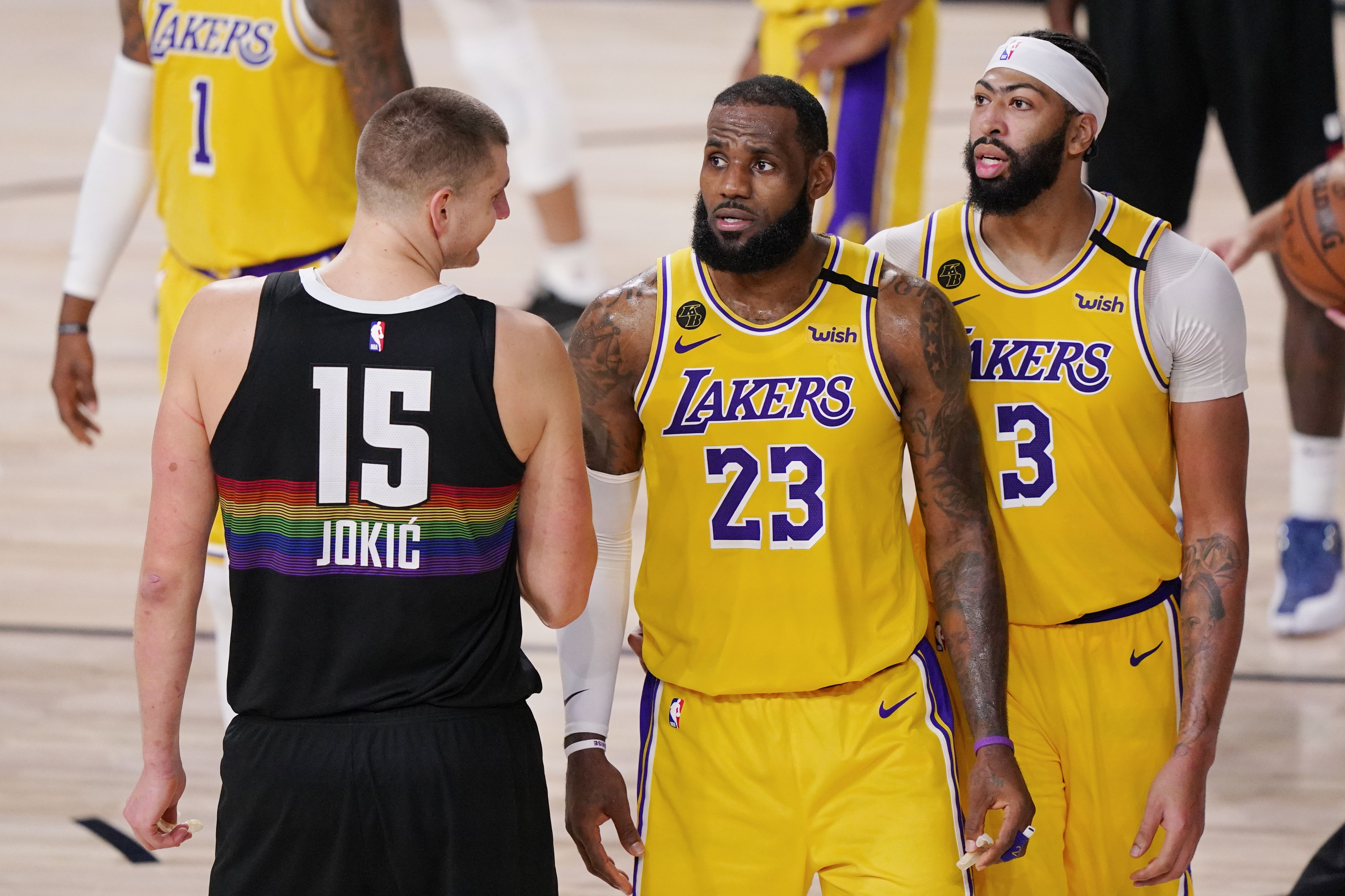 How Wish Is Taking Full Advantage of Its Jersey Sponsorship Deal With the  Lakers