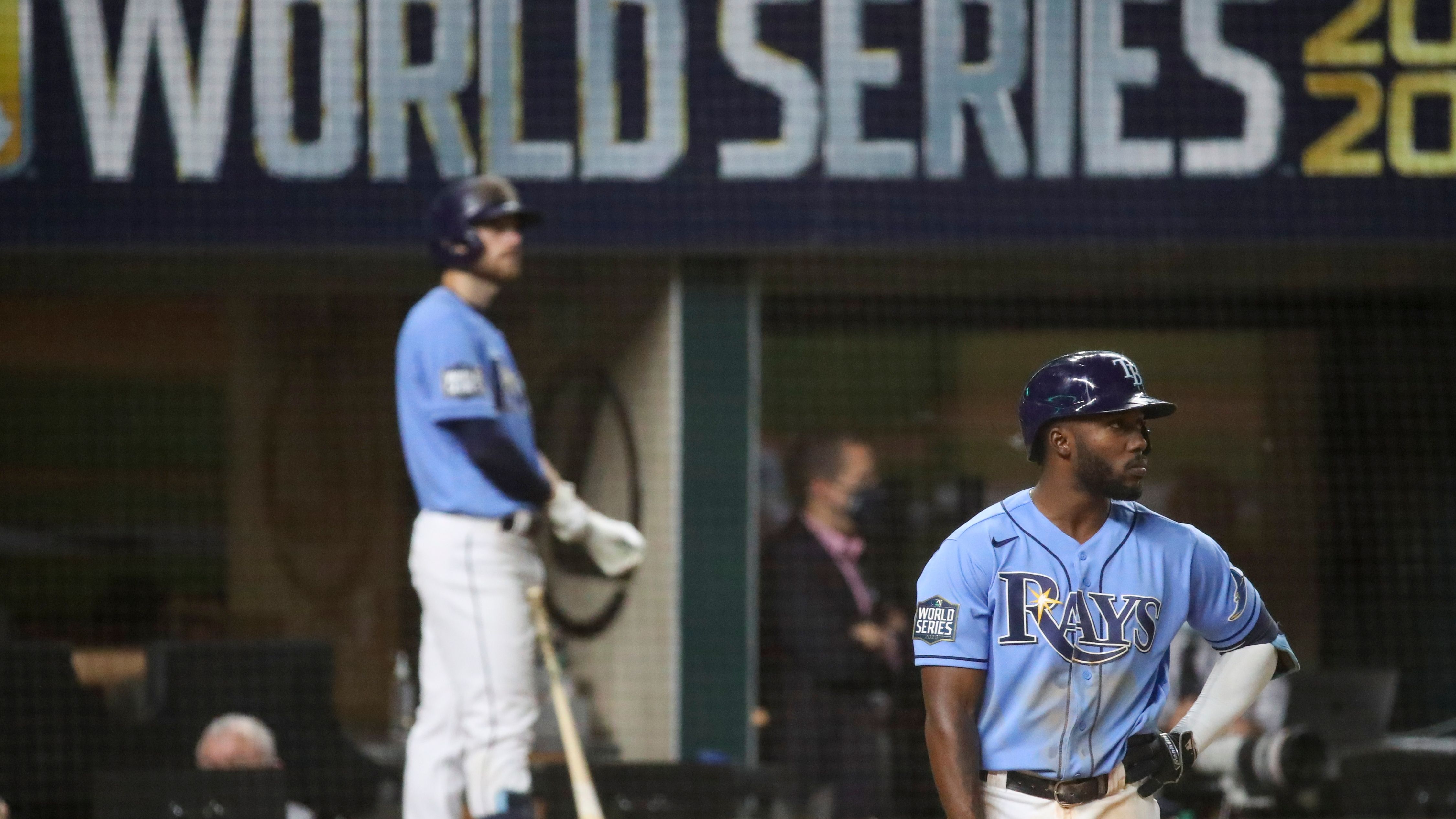 The three young players who may determine Rays' 2021 fate