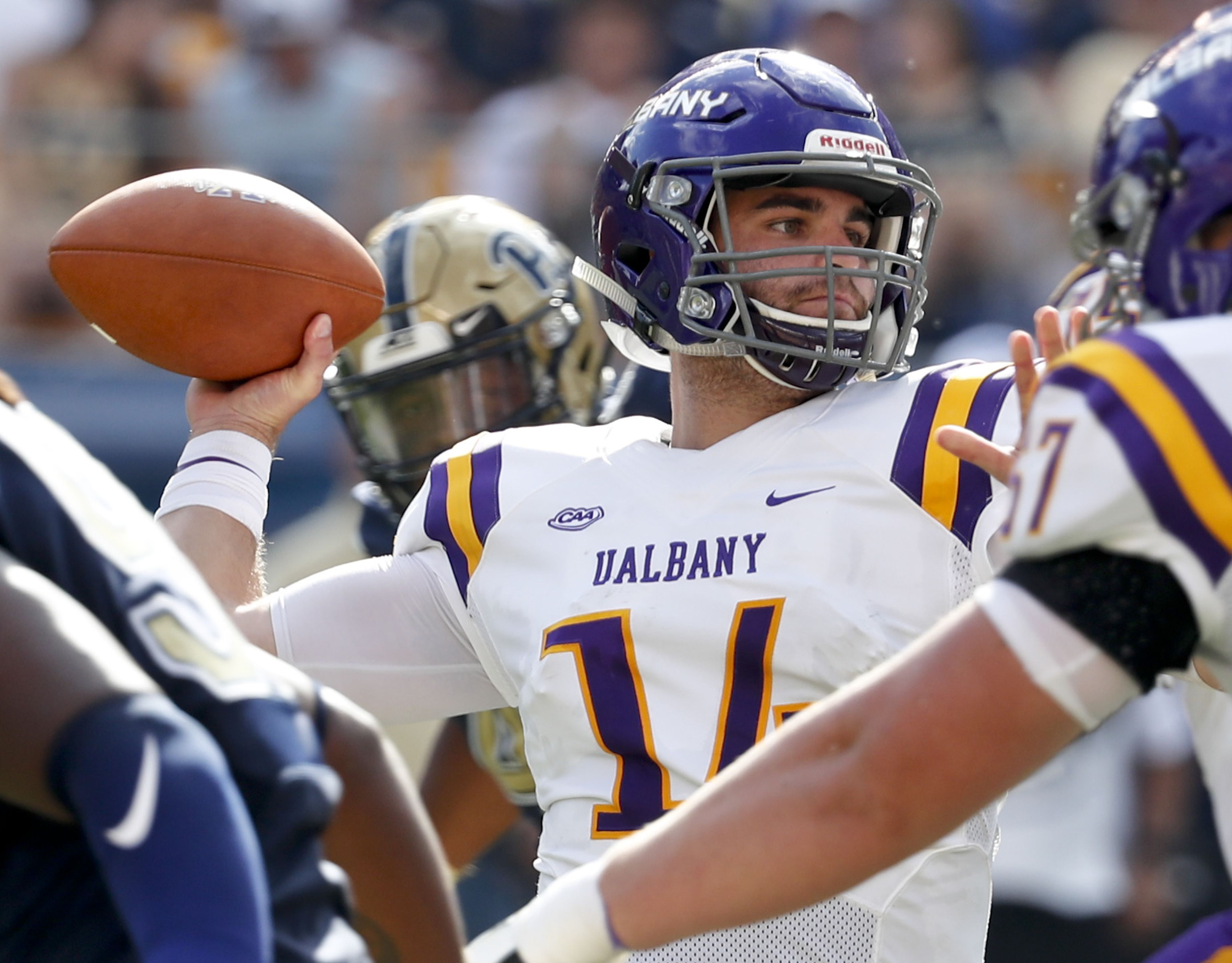 Vincent Testaverde Gets Invite to Bucs' Minicamp - University at