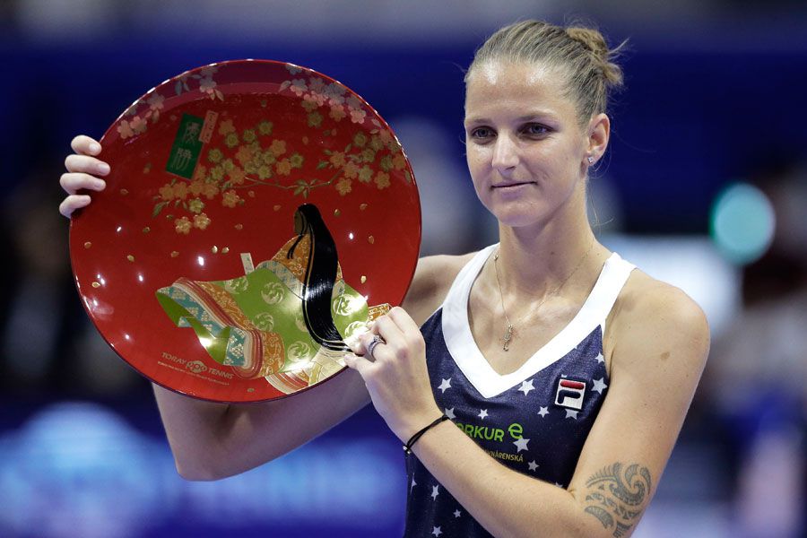 Karolina Pliskova