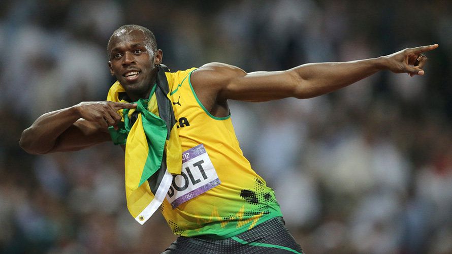 Usain Bolt