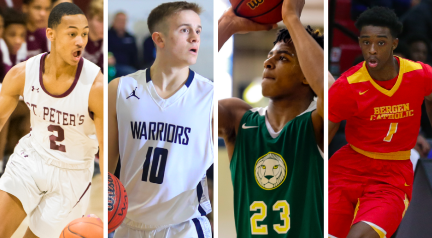 Top 5 richest New Jersey HS basketball players based on NIL