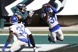 Rams 37, Eagles 19: Slow start spells doom as Eagles fall to 0-2