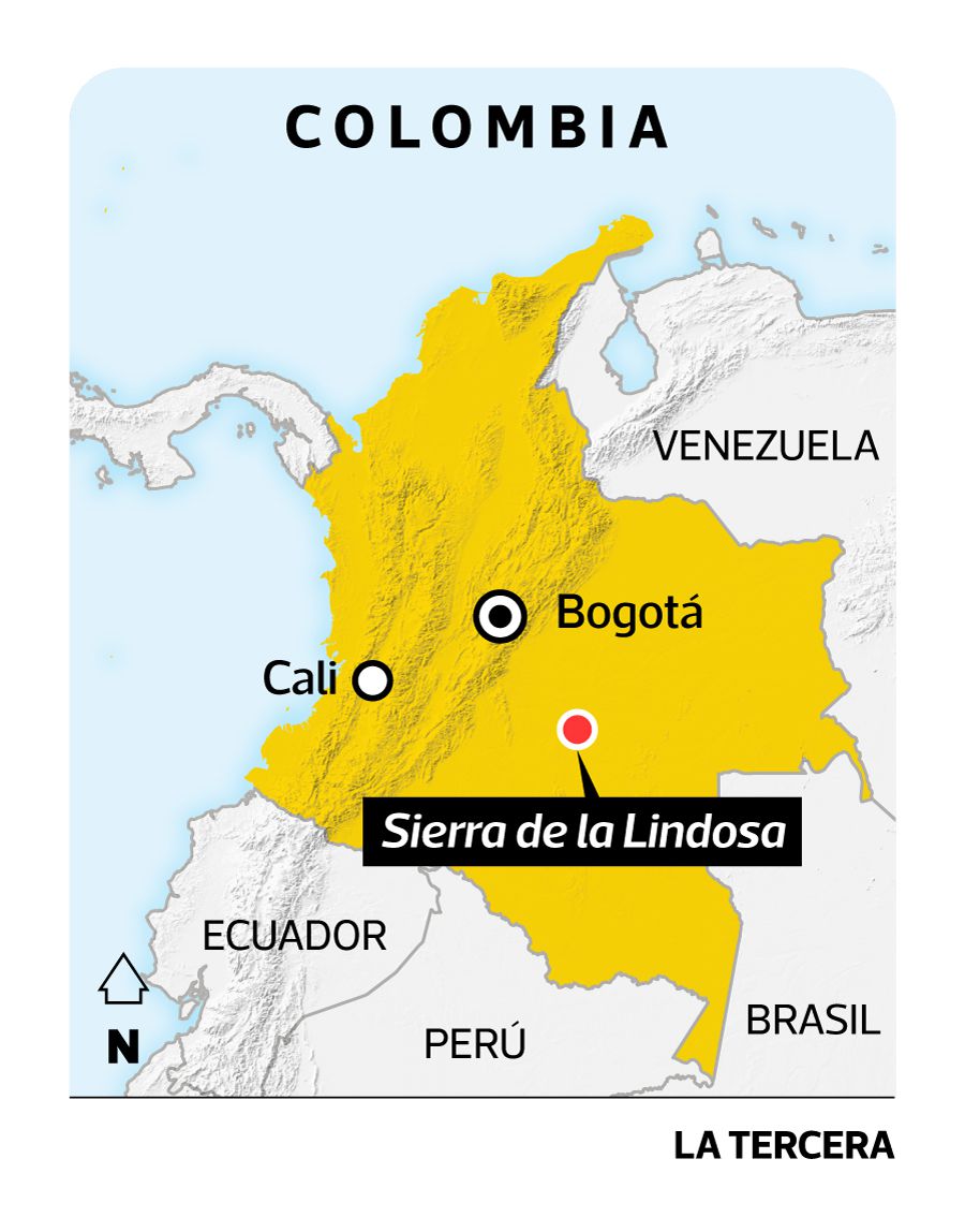 mapa colombia