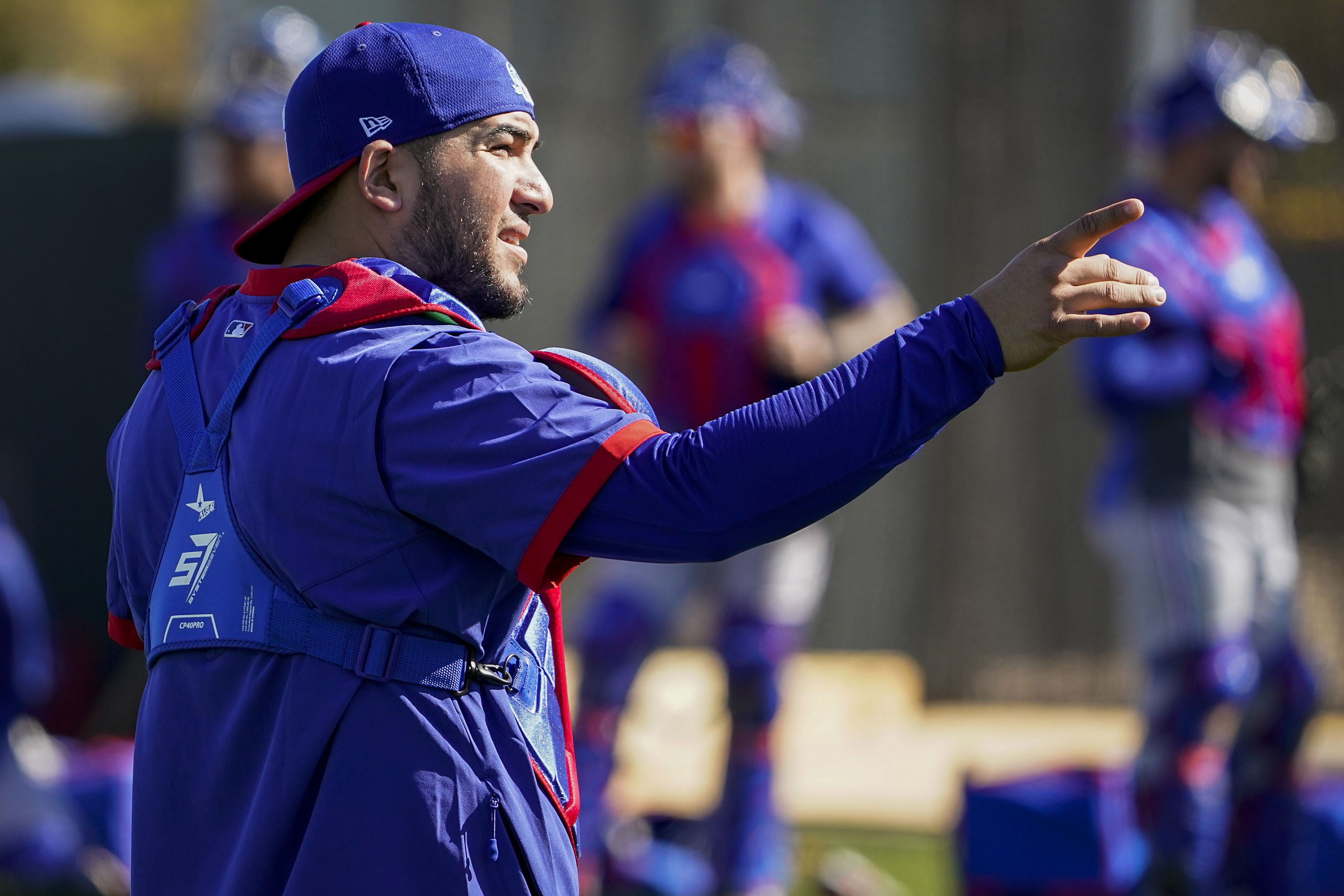 Texas Rangers roster and schedule for 2020 season - NBC Sports