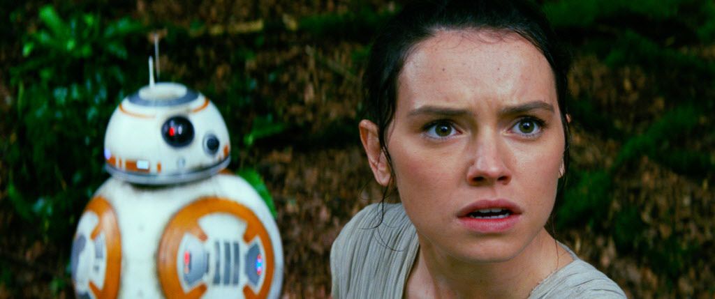 Daisy Ridley, a Rey de Star Wars, pode interpretar Lara Croft em nova  versão de Tomb Raider para o cinema - Entretenimento - R7 Pop