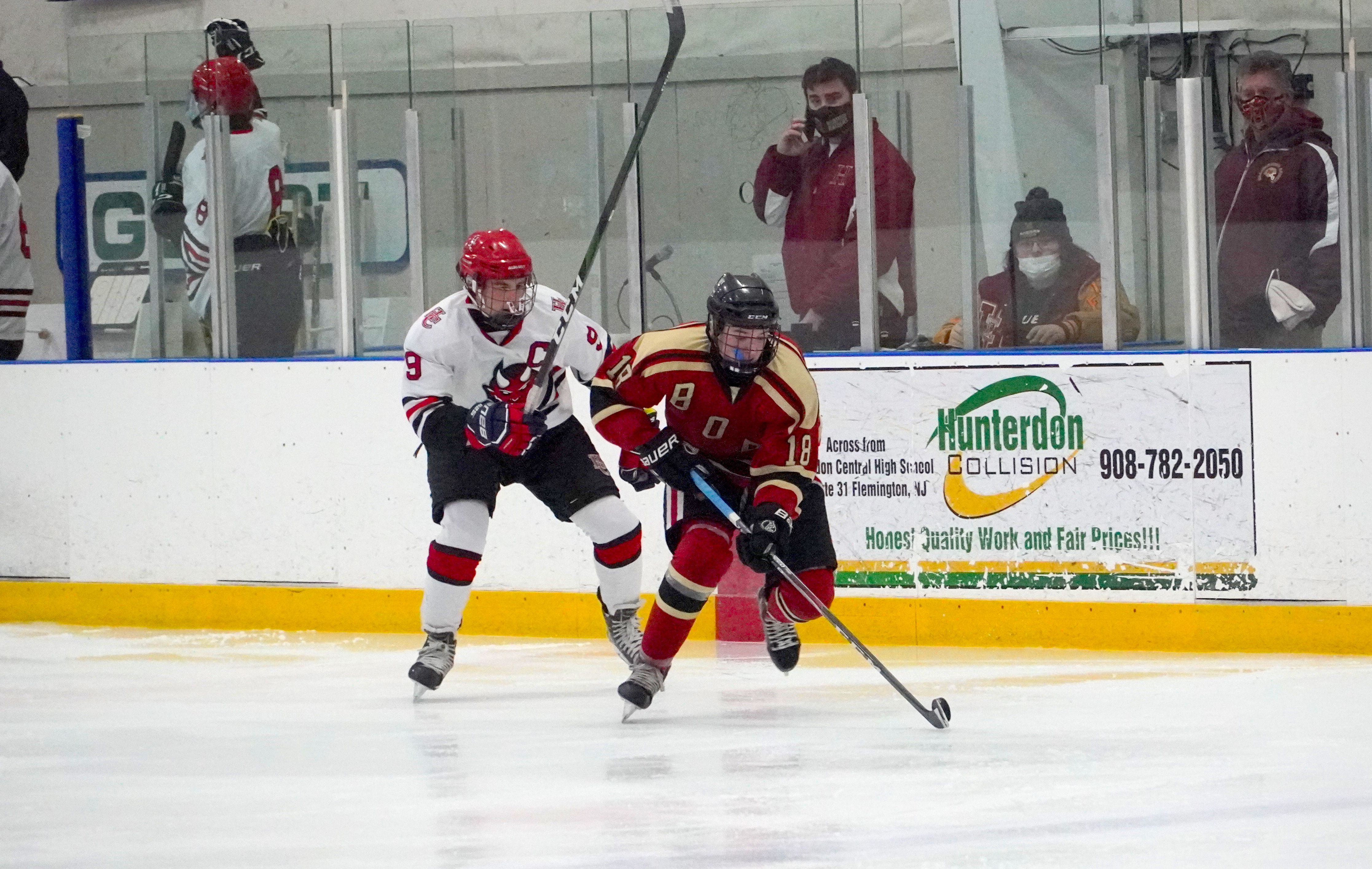 Hunterdon Bears Hockey – Hunterdon County