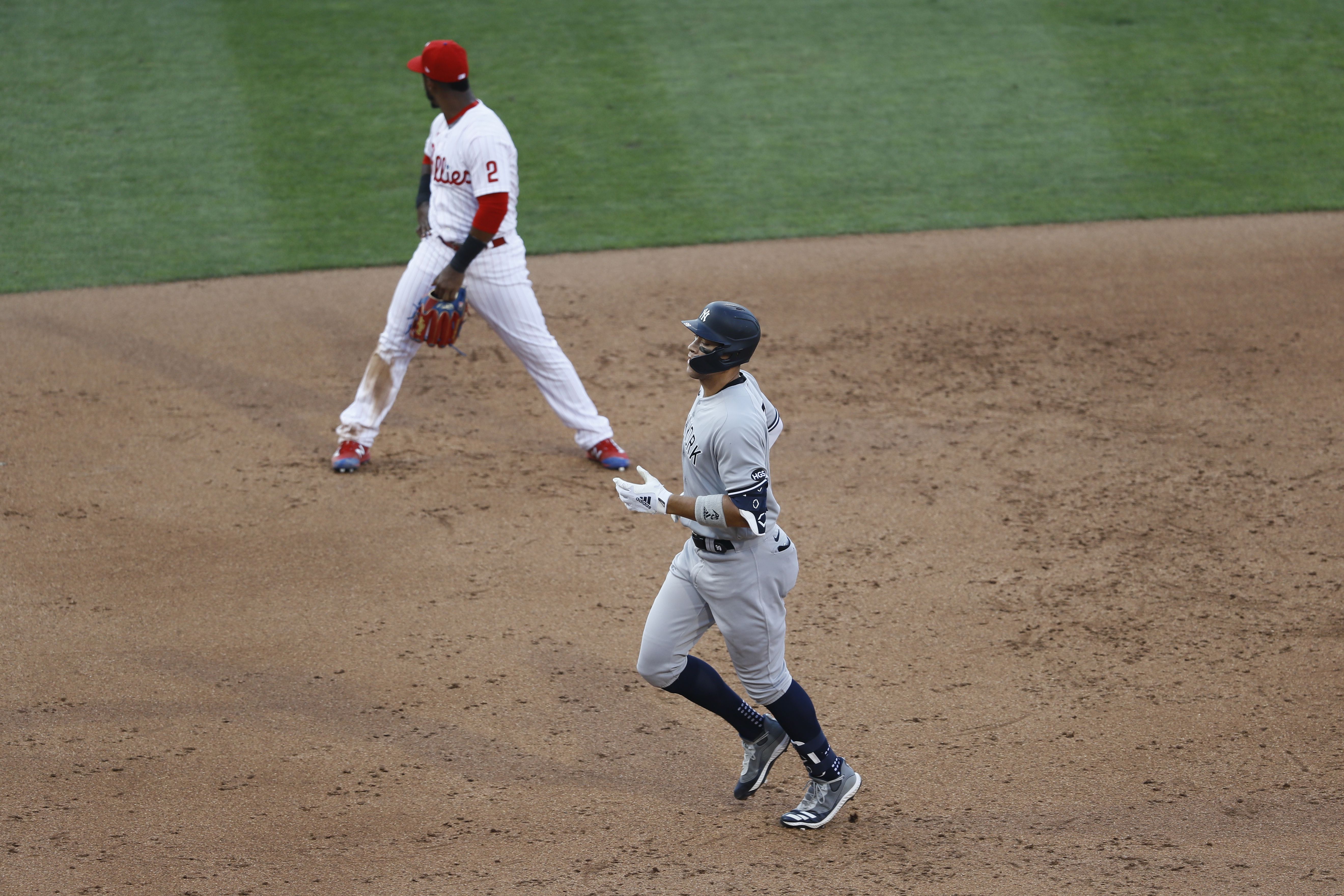 New York Yankees beat Philadelphia Phillies to win World Series 4-2, MLB