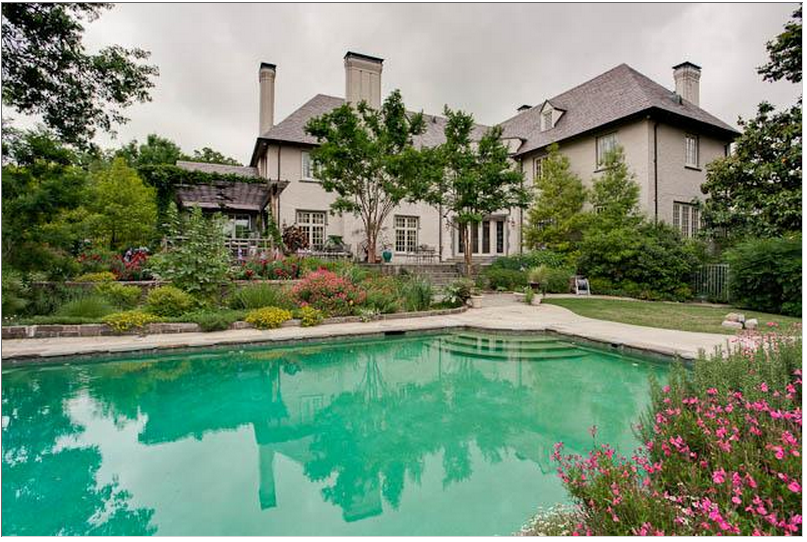 Monday Morning Millionaire: Landmark Lakewood Home of the Late Stanley  Marcus Listed for $5.4 Million 