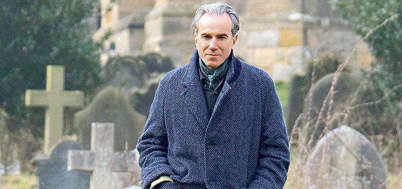 Daniel Day-Lewis