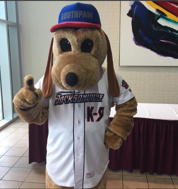 Jacksonville Jumbo Shrimp asking for help to name second mascot – 104.5 WOKV