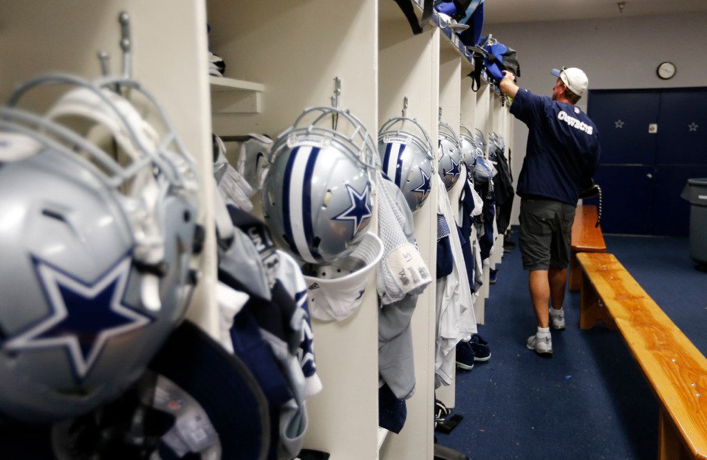 NFL Dallas Cowboys 2016 On-Field Sideline Flex Navy/Gray - The Locker Room  of Downey