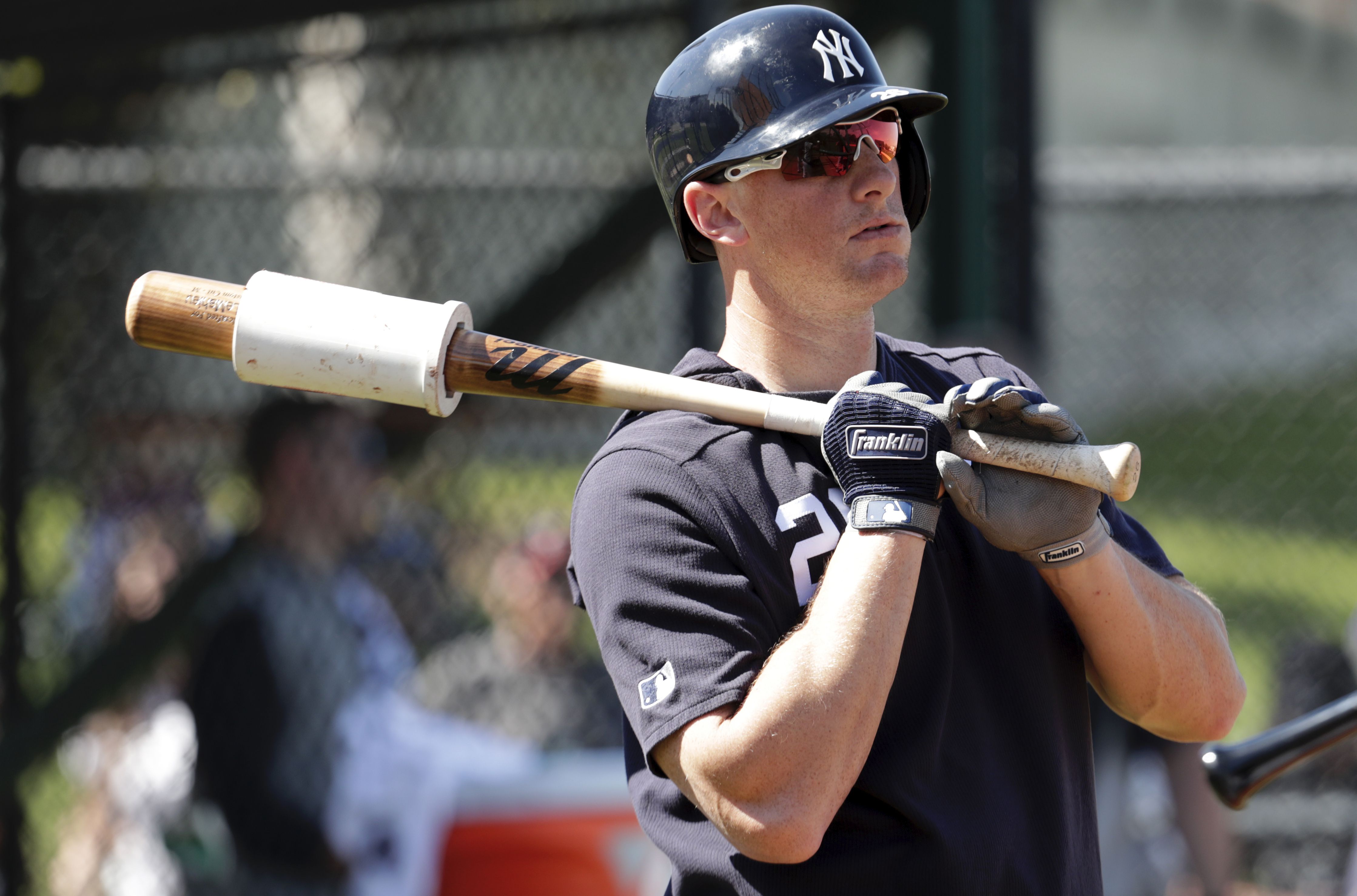 Yankees' D.J. LeMahieu, the ultimate teammate, became quiet star with  Rockies