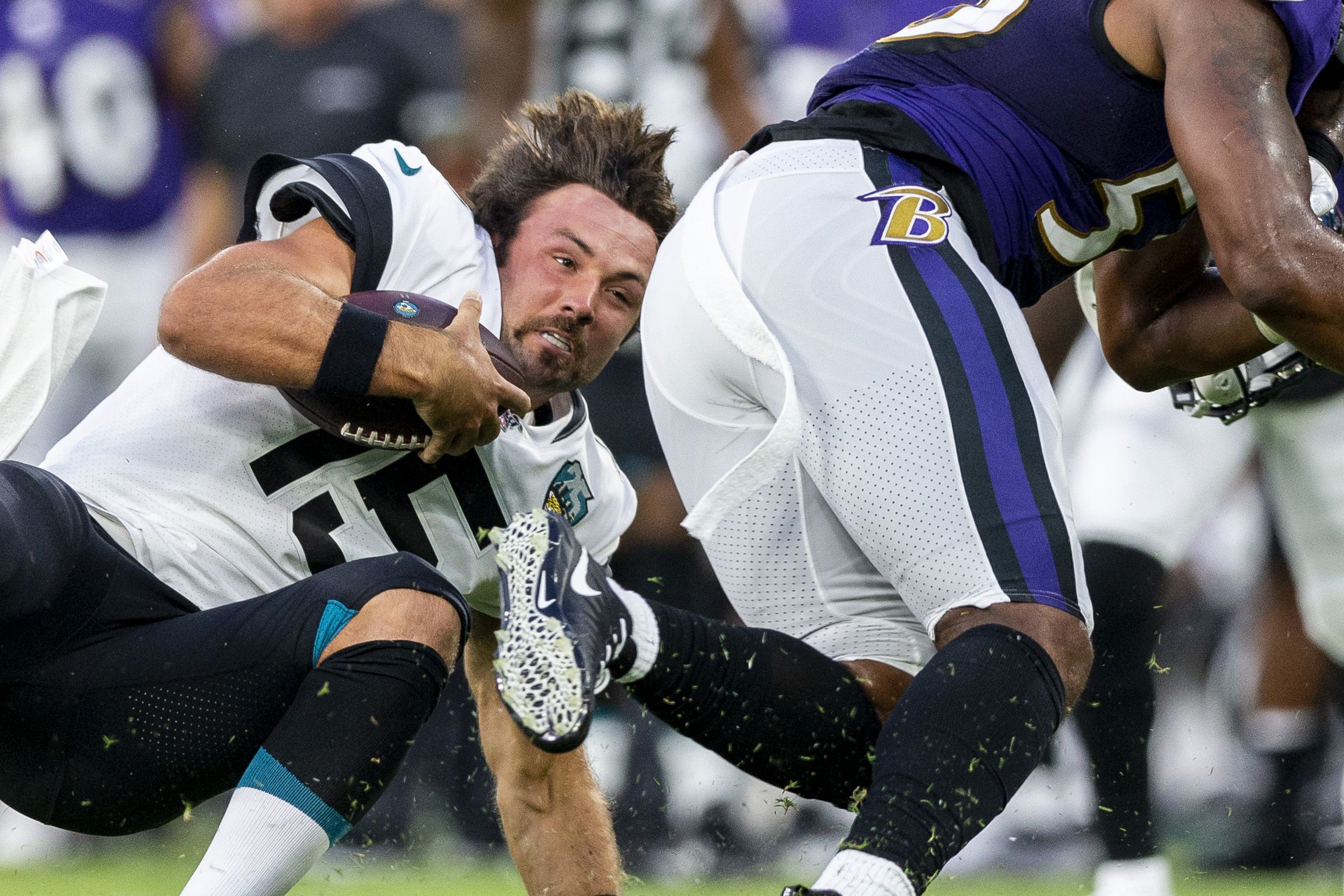 Why the Ravens will continue their record preseason win streak