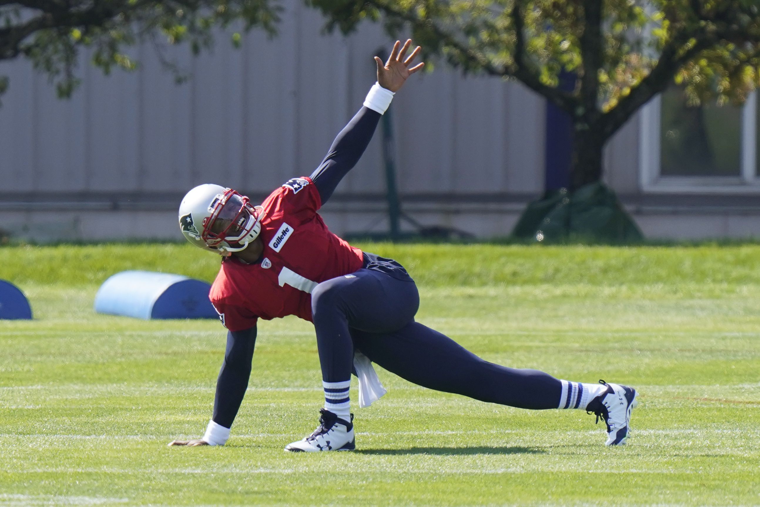 Cam Newton: Patriots' 'excuse basket is running real low' entering Week 7  matchup vs. 49ers - The Boston Globe