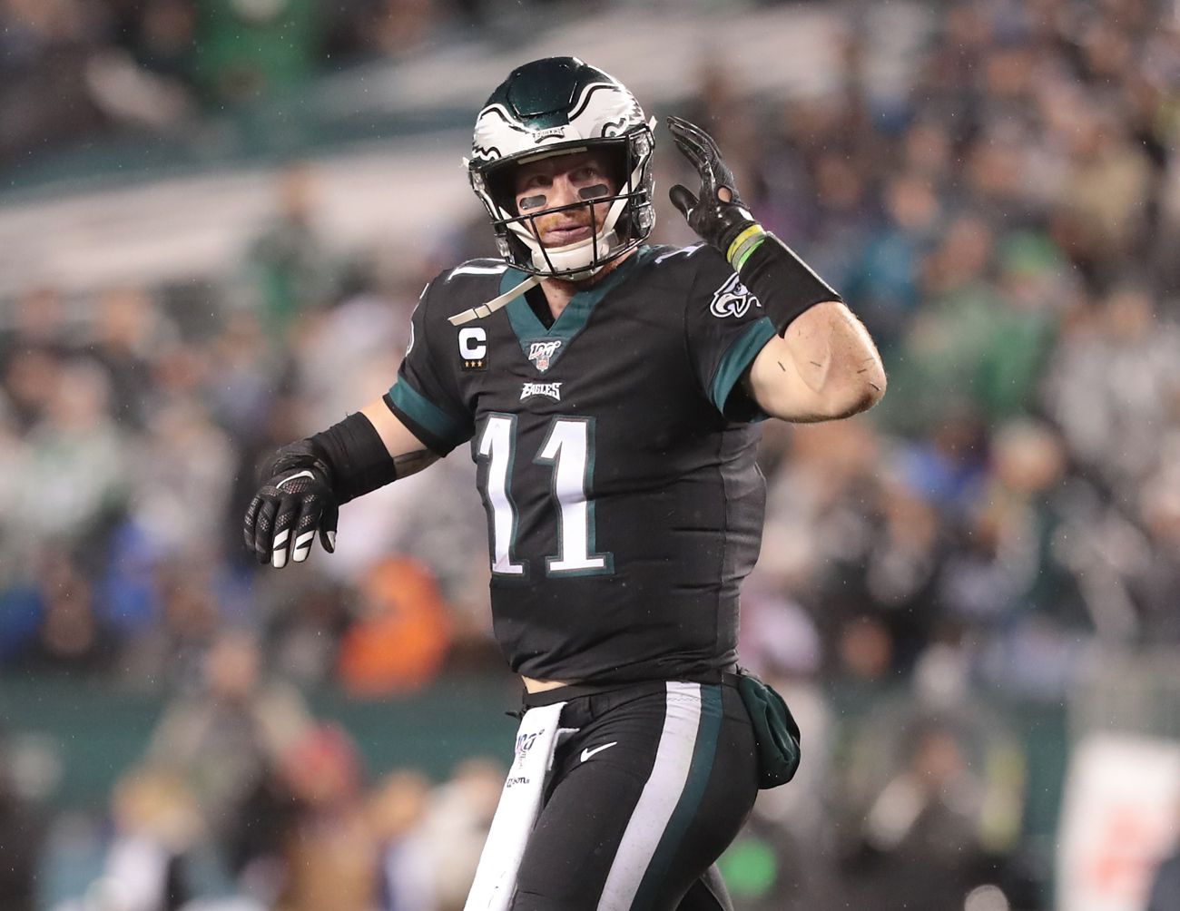 Philadelphia Eagles vs. Washington Redskins RECAP, SCORE, STATS (12/15/19)