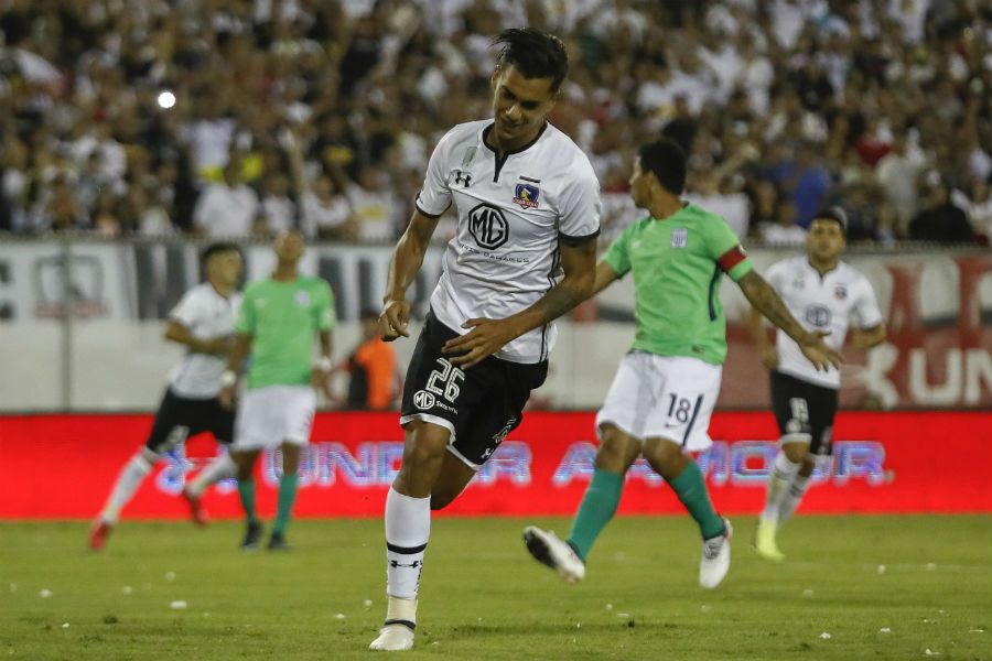 COLO COLO ALIANZA VILLANUEVA