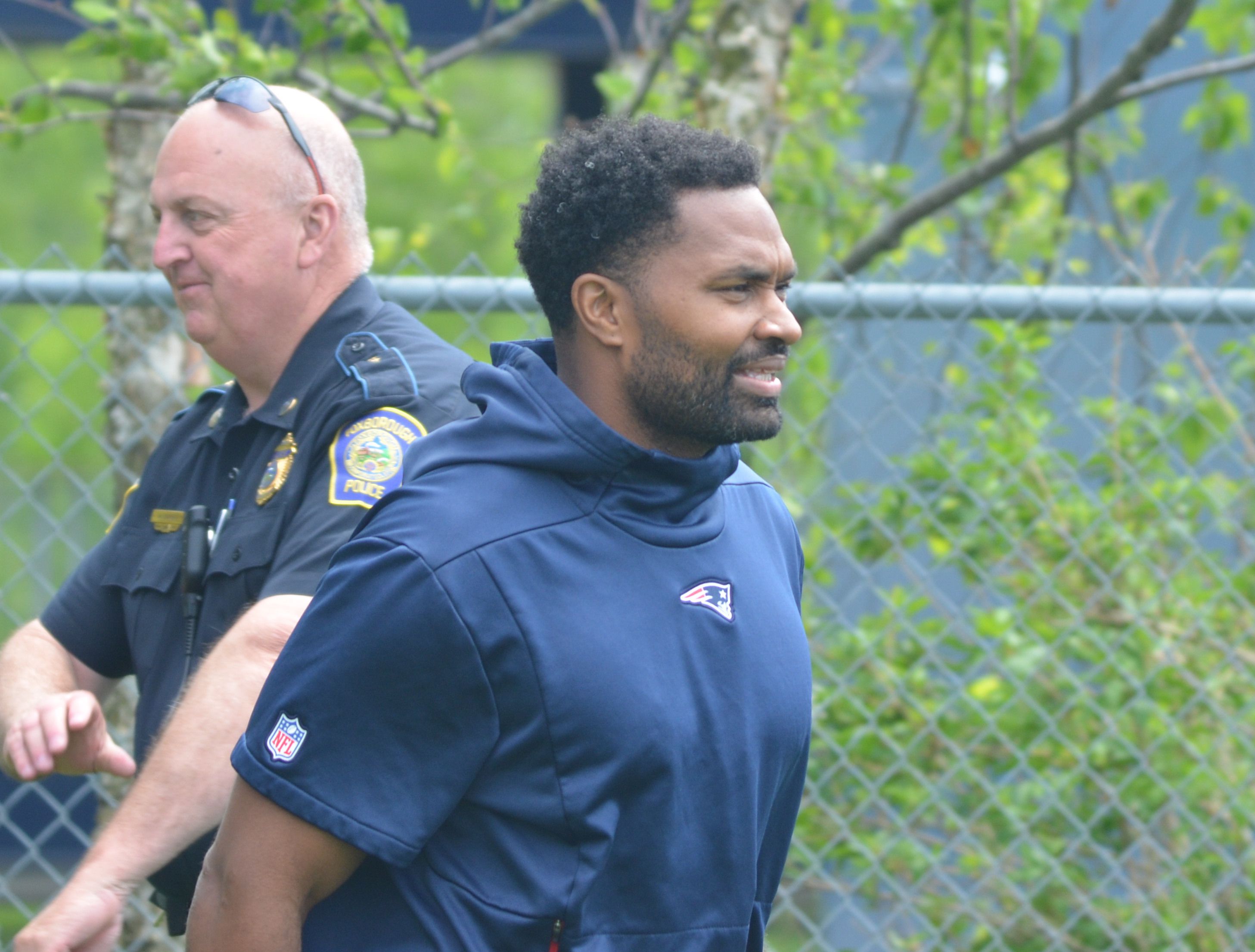 Ex-Patriots endorse Jerod Mayo as Bill Belichick's head coach successor –  NBC Sports Boston