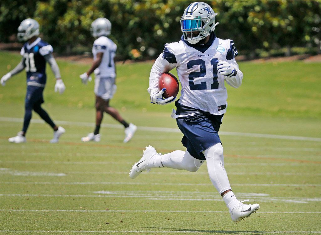 OTA Watch: Is Ezekiel Elliott One of 5 Most Important Dallas Cowboys? -  FanNation Dallas Cowboys News, Analysis and More