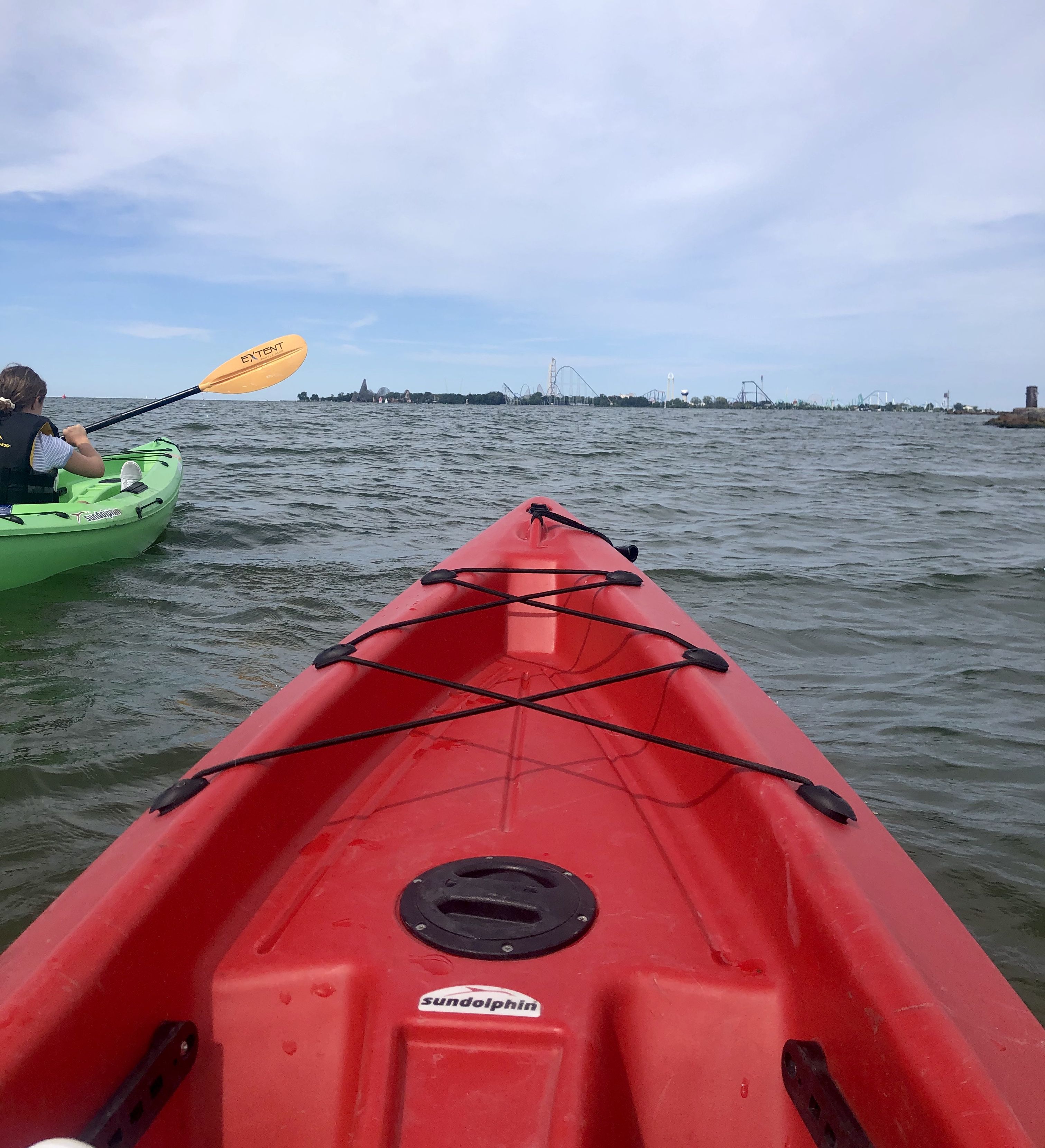 WORTH THE DRIVE: Lake Erie the perfect destination for socially