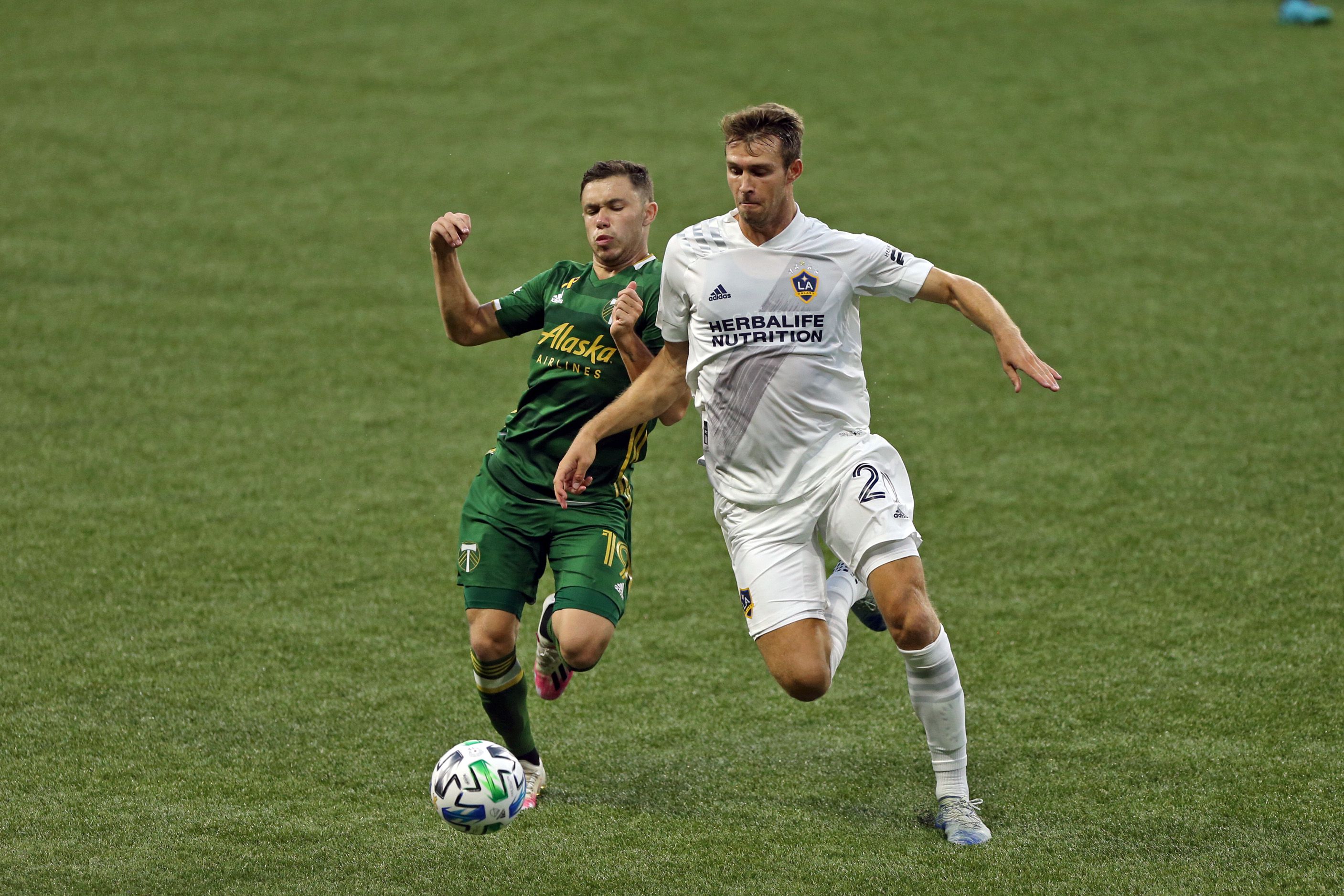 LA Galaxy vs. LAFC  Dignity Health Sports Park