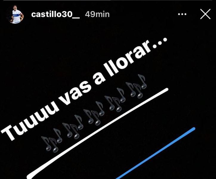 castillo instagram