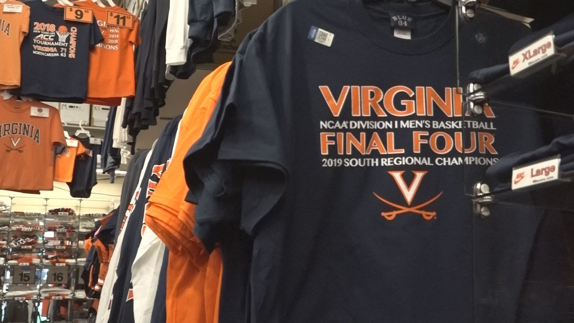 Uva final store four apparel