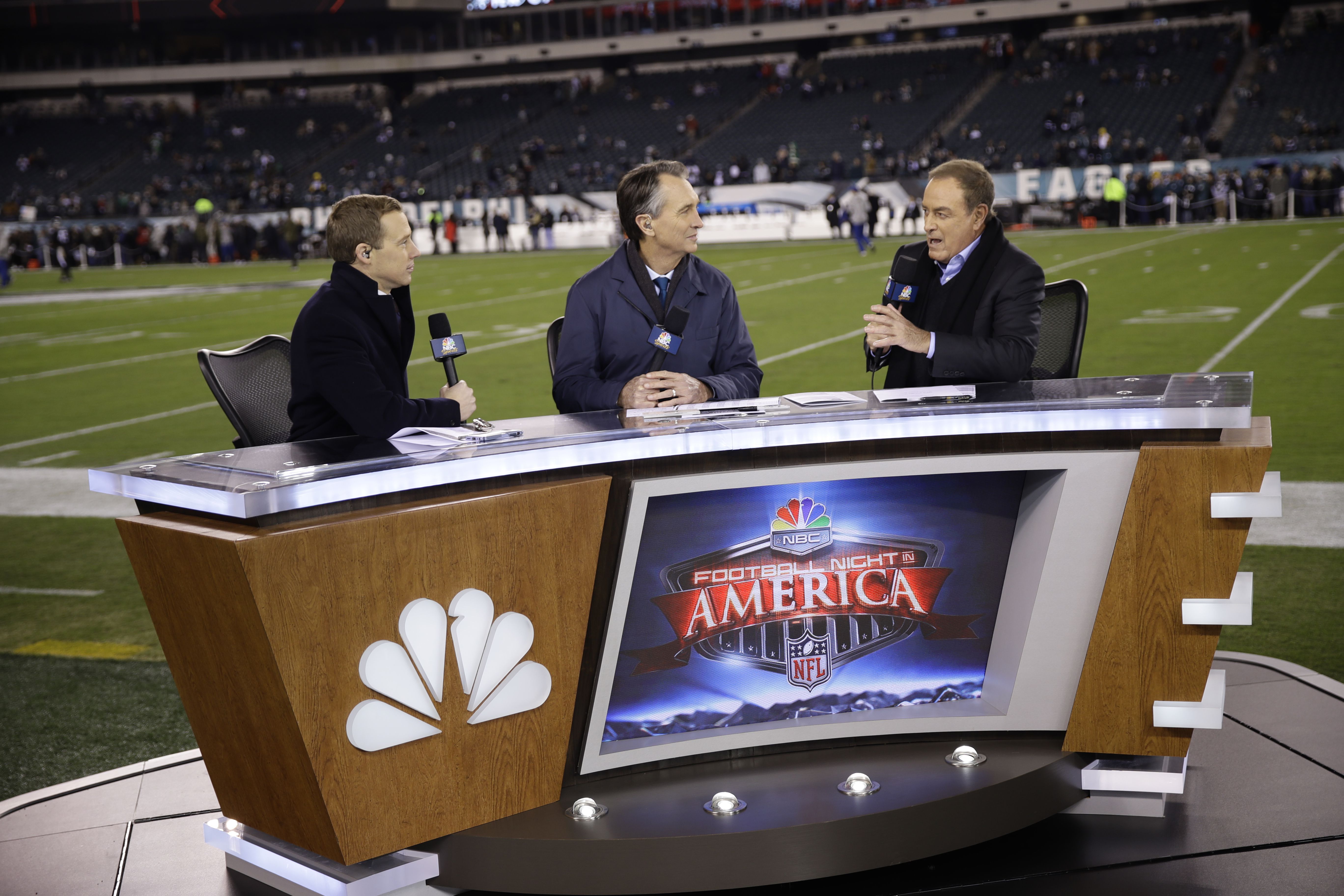 Sunday Night Football ratings nearly even in Week 5 - Sports Media Watch