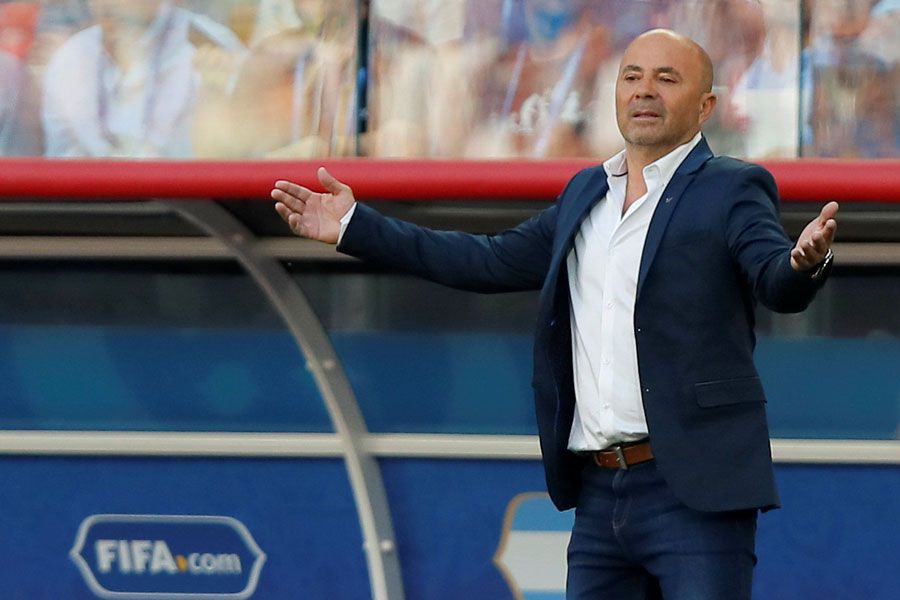 Jorge Sampaoli