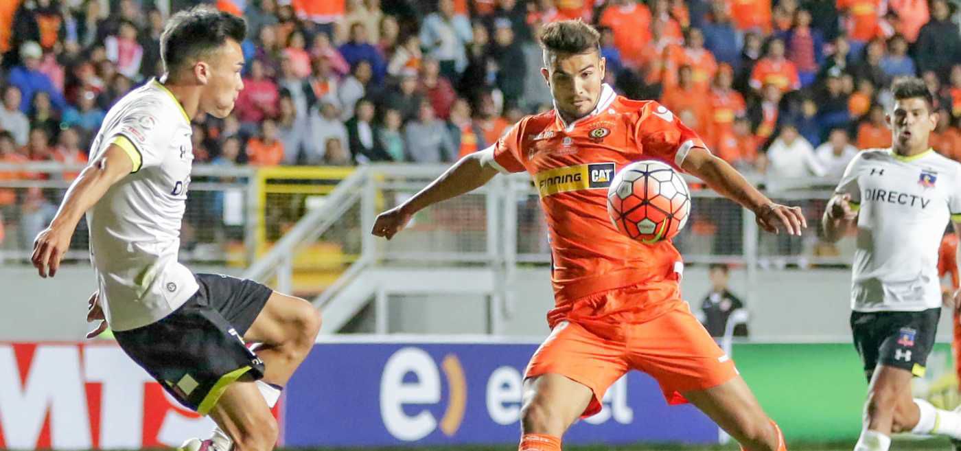 Cobreloa vs Colo Colo