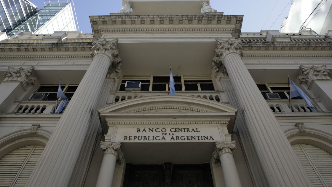 Banco Central de la República Argentina