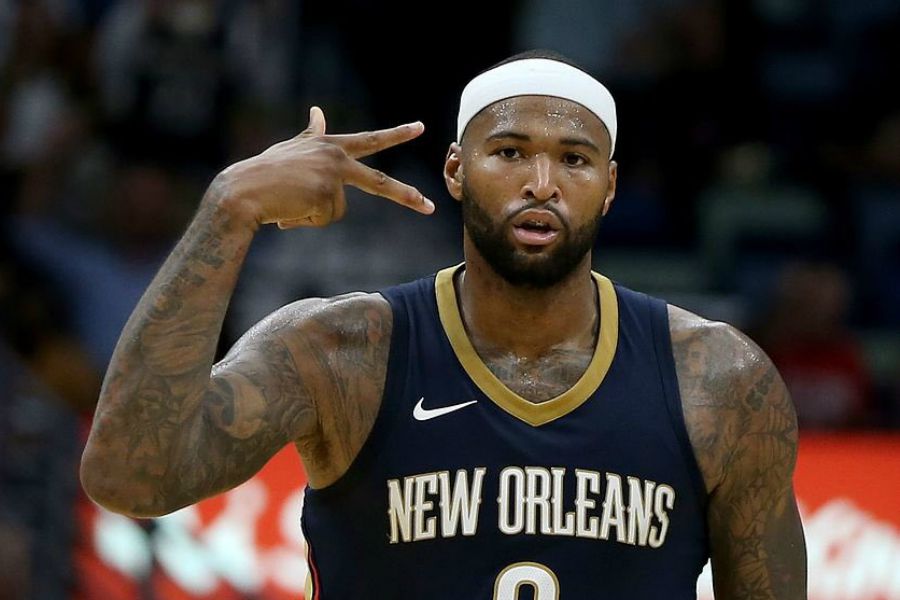 demarcus cousins