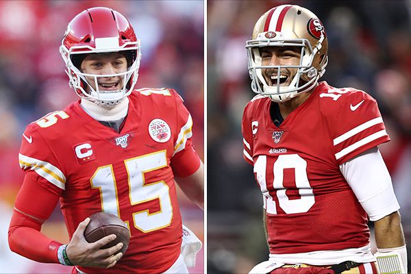 Joe Montana headlines QBs with ties to 49ers, Chiefs