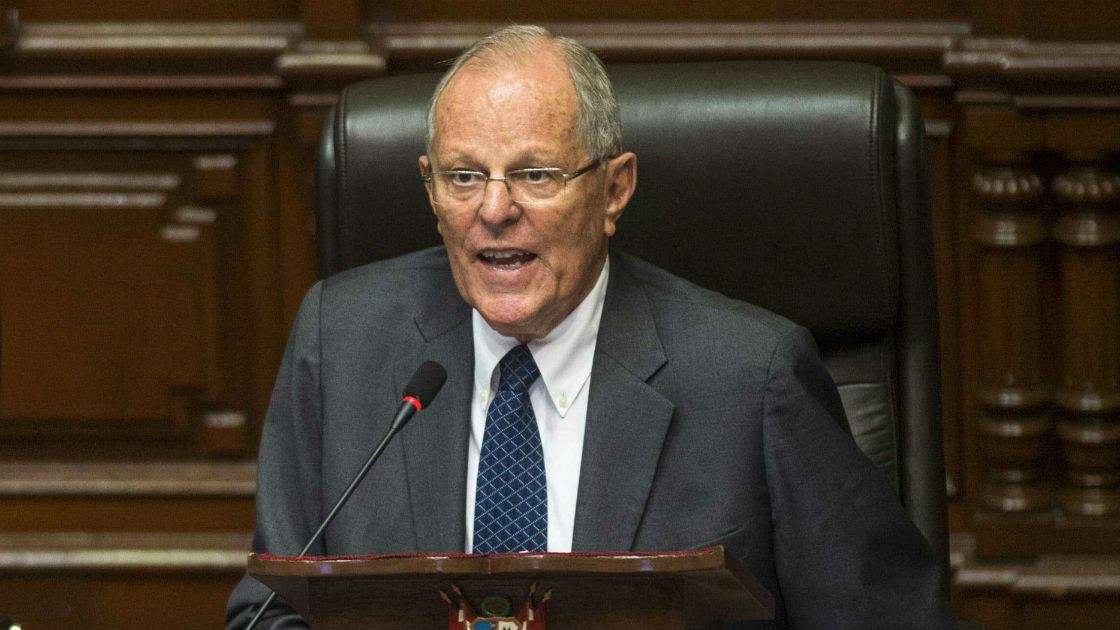 Kuczynski congreso