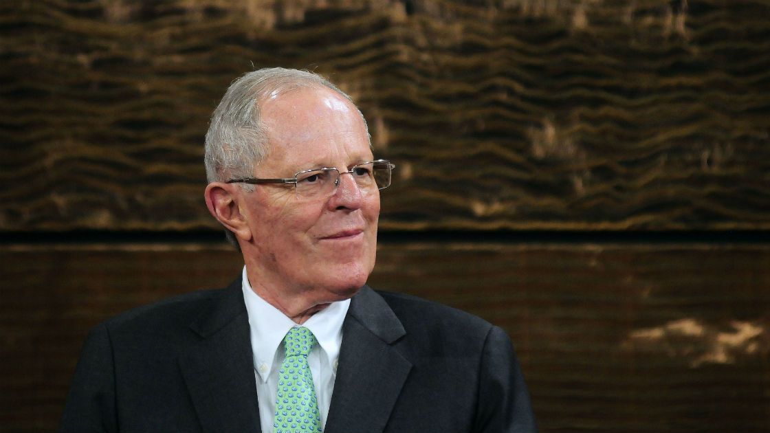 Pedro Pablo Kuczynski