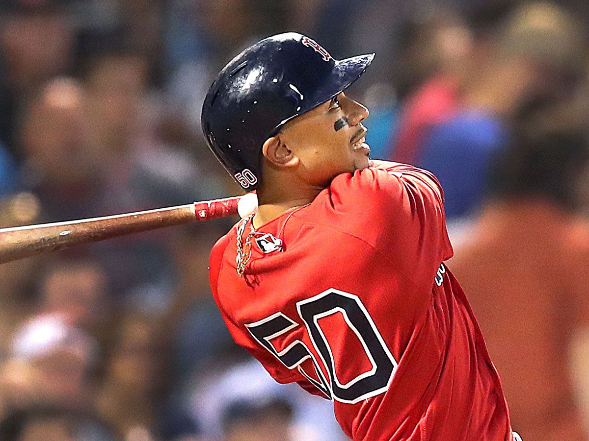 MLB rumors: Red Sox in 'no-man's land' with Mookie Betts trade options 
