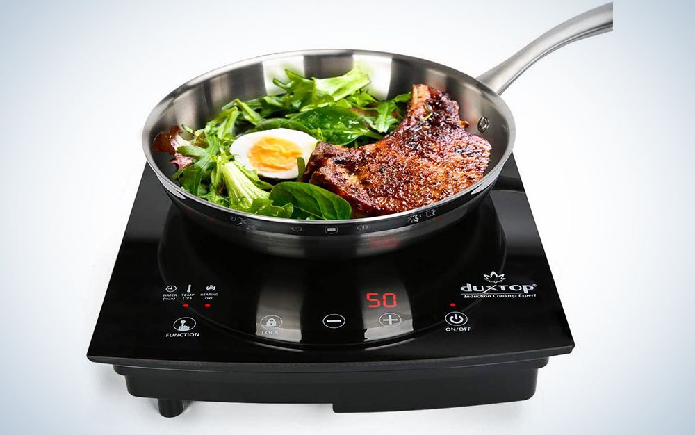 Hot Plate Cooktops For Small Spaces Popular Science