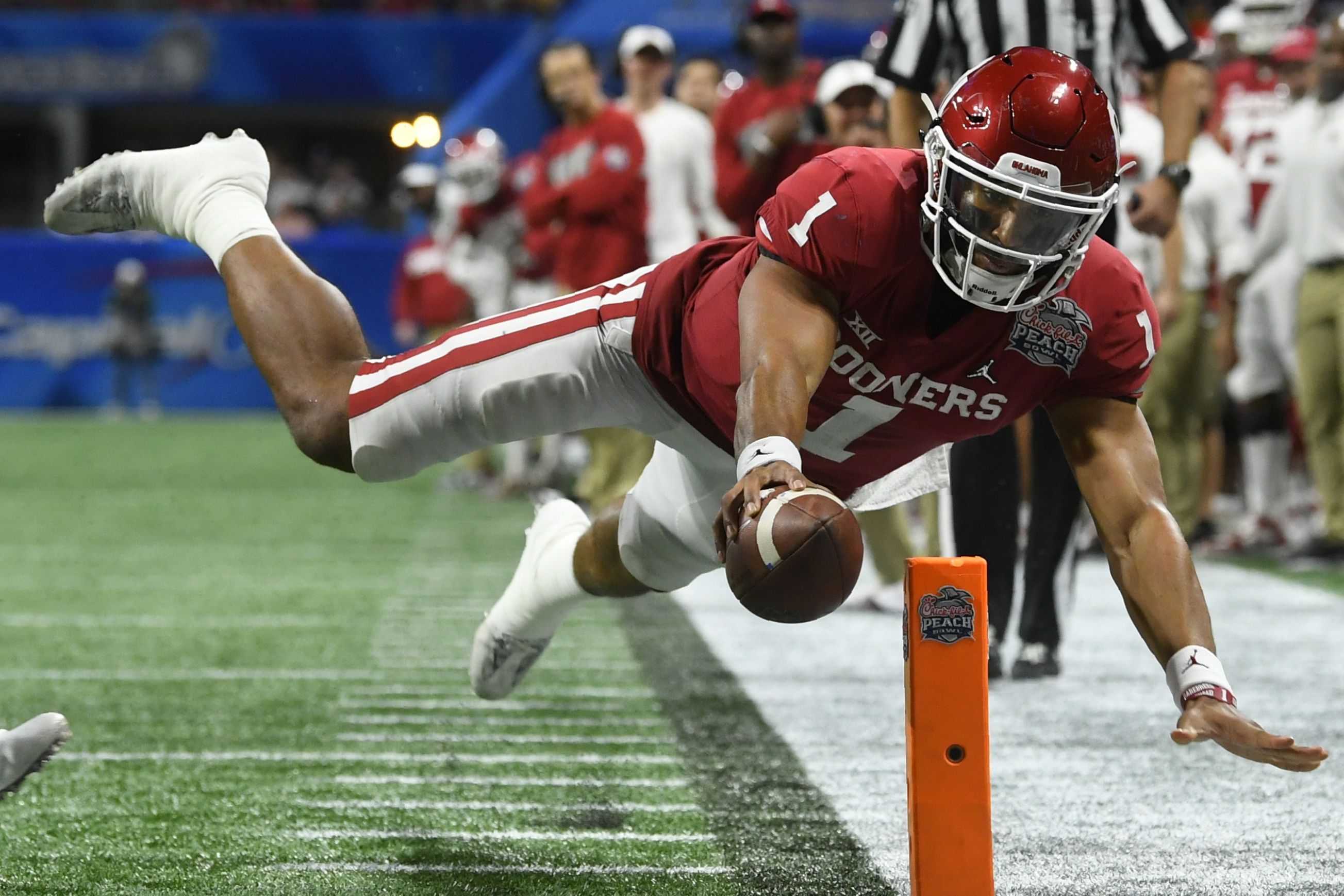 Jalen Hurts excited to resume role as Eagles' starter at