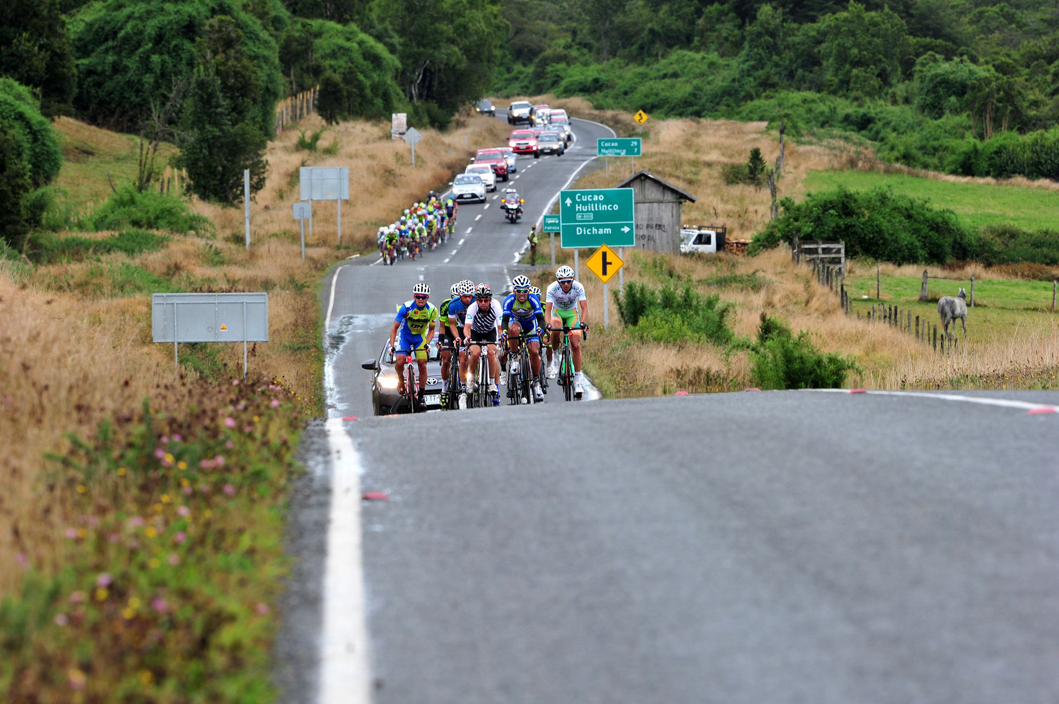 Vuelta a Chiloé