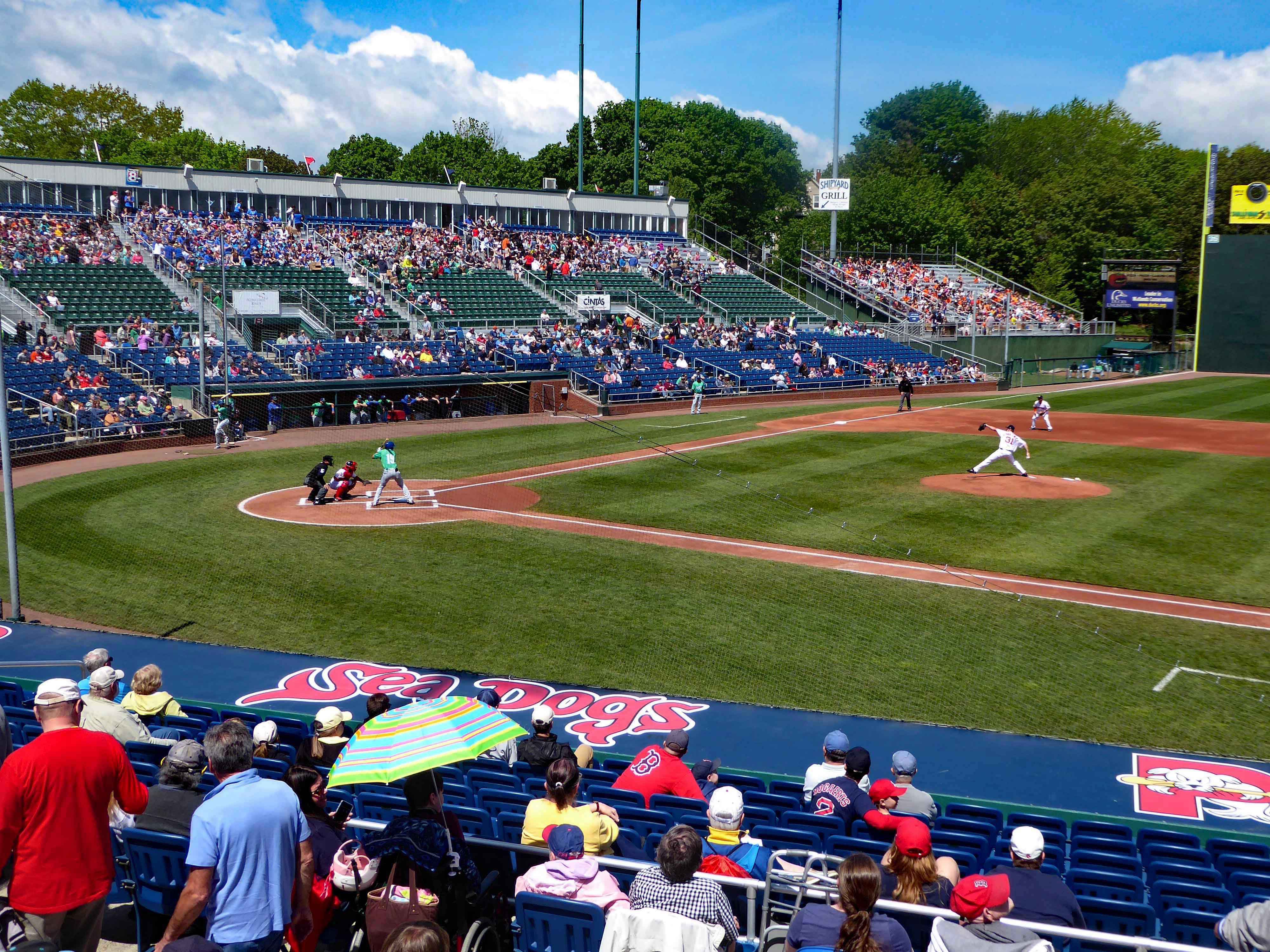 Pawtucket, Lowell dropped as Red Sox affiliates