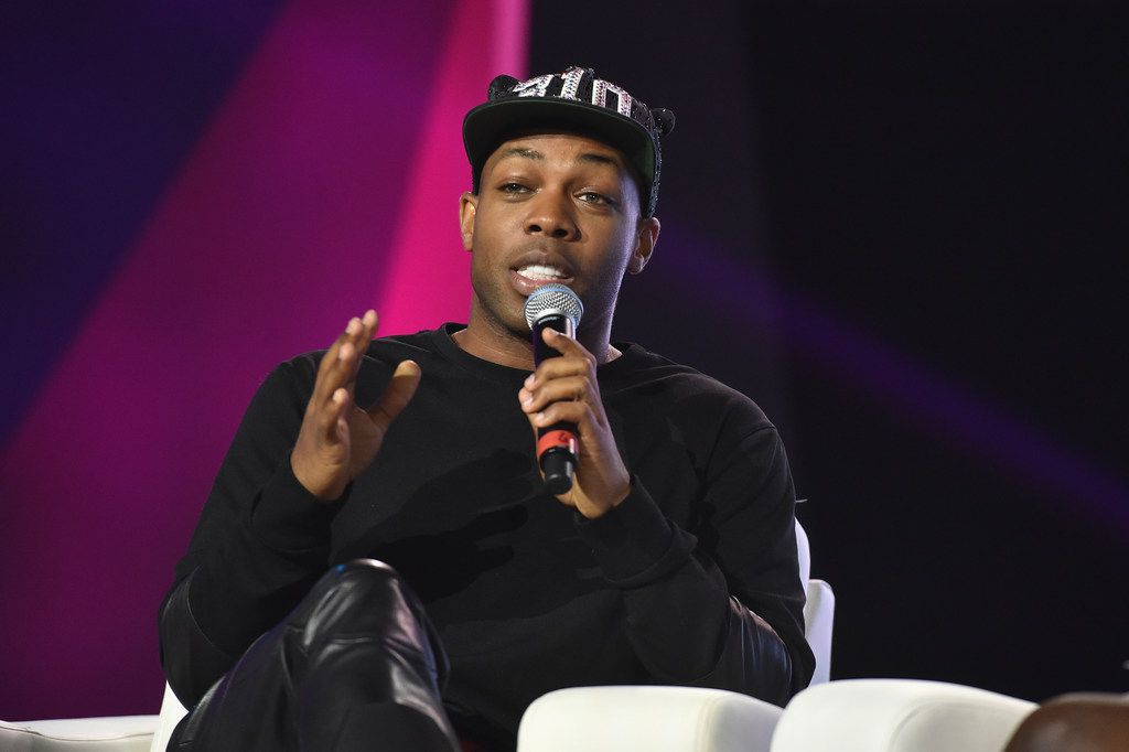 Todrick Hall Talks About His Texas Roots And His