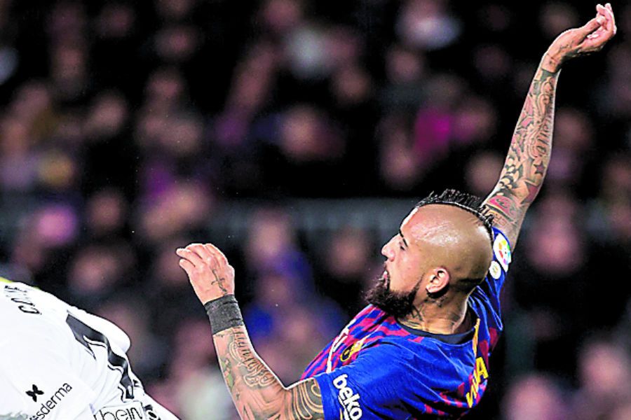 Arturo Vidal