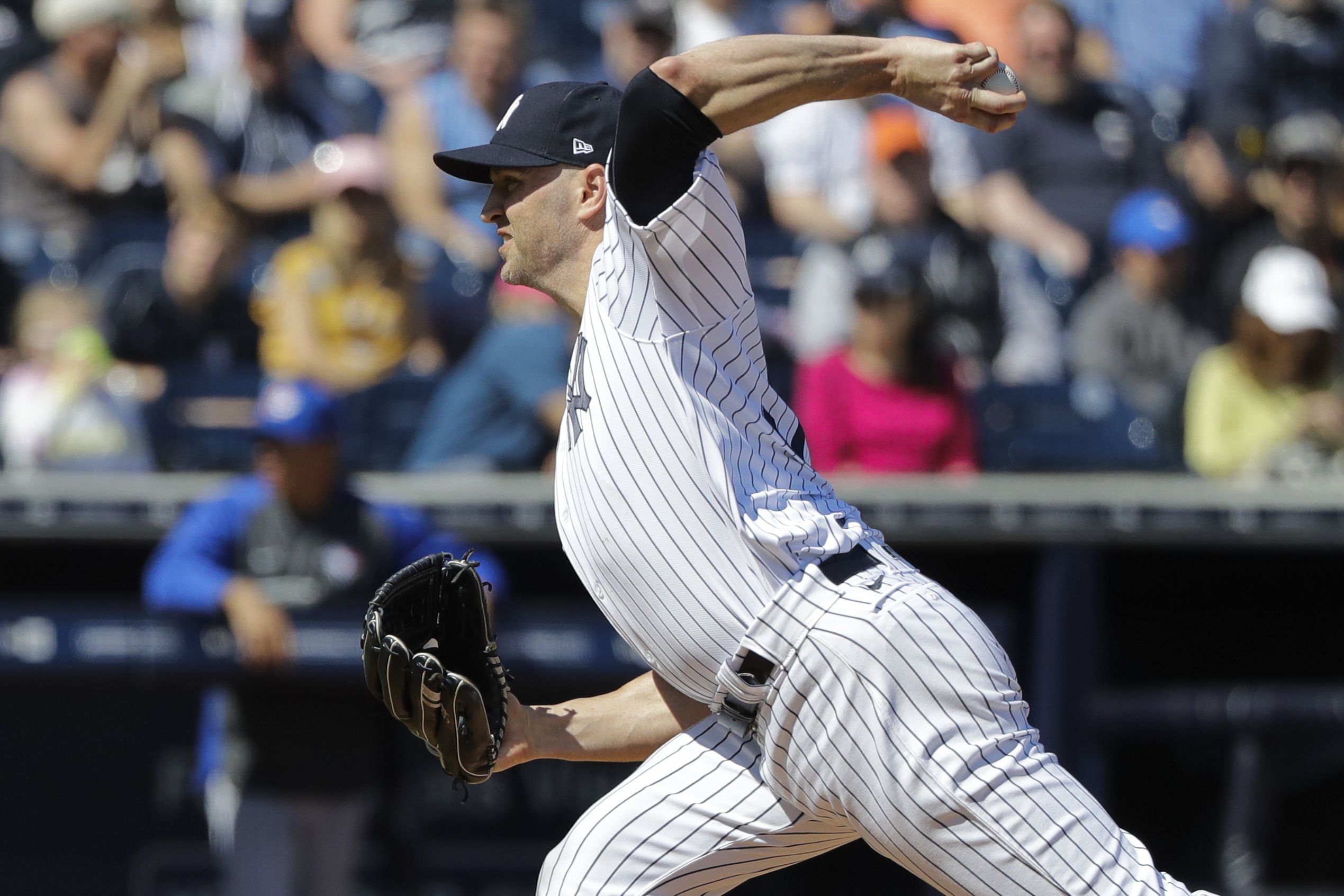 MLB Playoffs 2018: Breaking down Yankees starter J.A. Happ's poor
