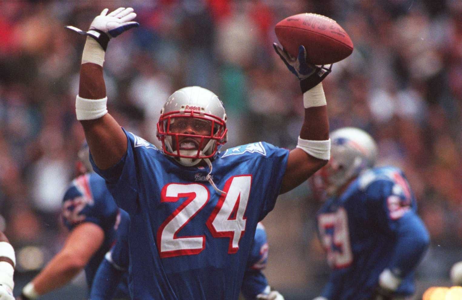 Ty Law reflects on Tom Brady's career