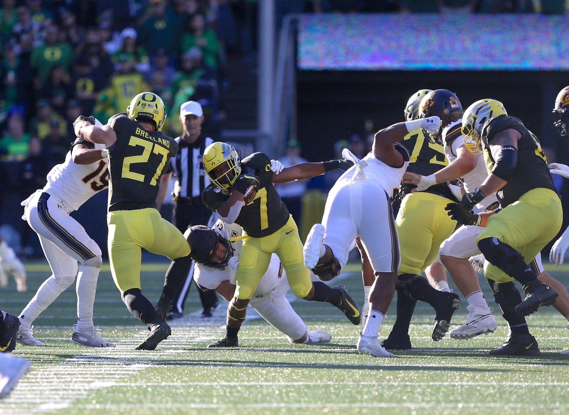 Oregon Football on X: 