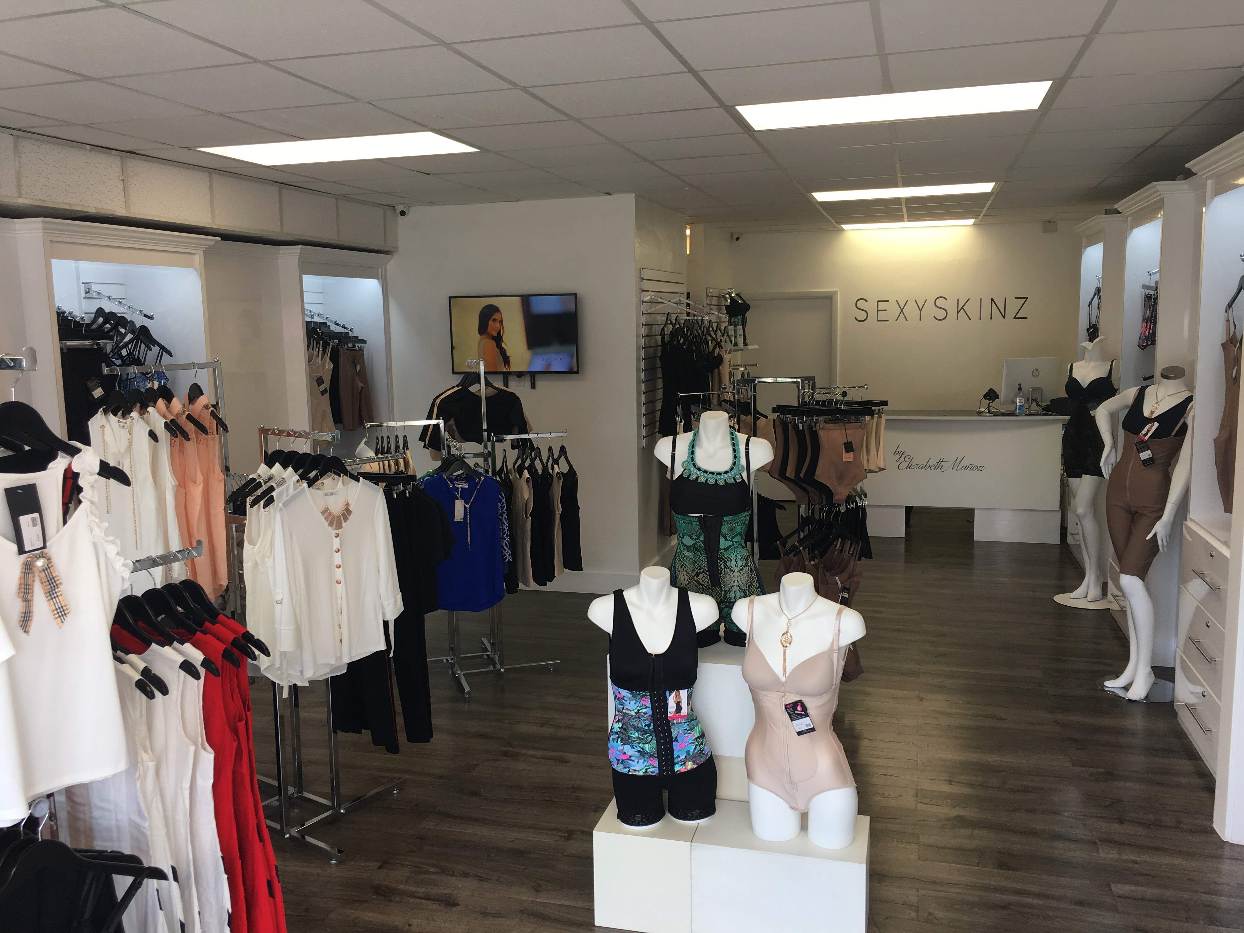 Colombia-based body shapewear boutique, Sexy Skinz opens second