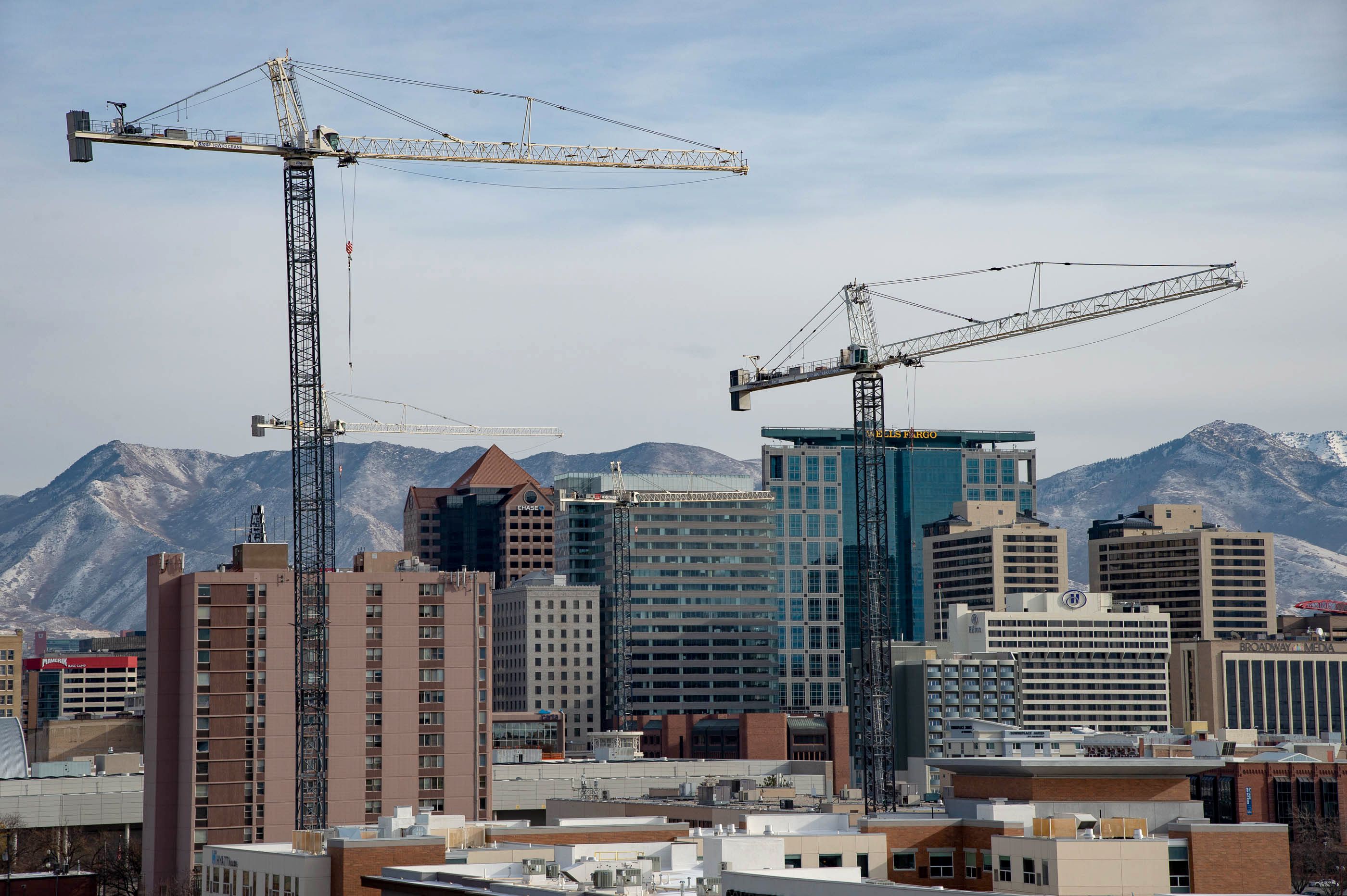 Commission approval brings new development to Salt Lake City
