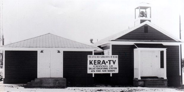 Tren istasyonu Acemi oluk  Today in Dallas photo history - 1960: KERA brings educational television to  North Texas