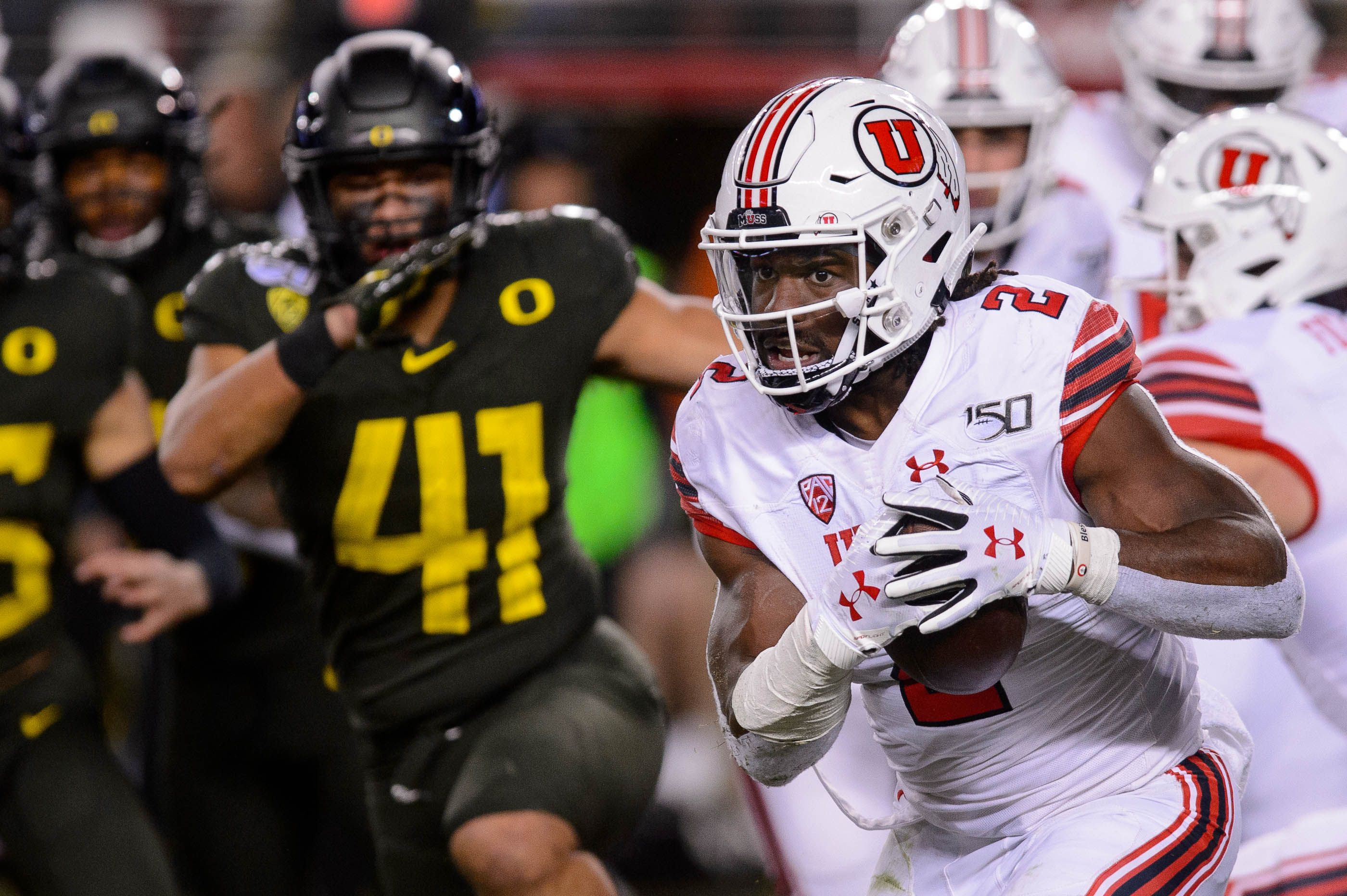 Pac-12 South champion Utah to face Texas in Alamo Bowl